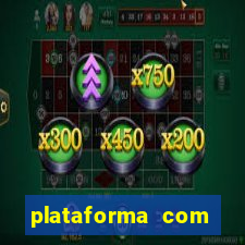 plataforma com bonus de cadastro fortune tiger